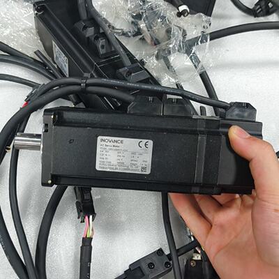 INOVANCE伺服电机ISMH440B30CBU234-议价