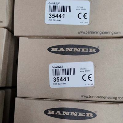 议价--BANNER邦纳 Q45VR2LV 全新原装正品