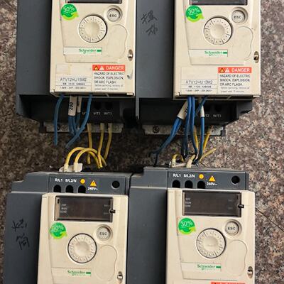 变频器ATV12HU15M2，1.5kw/2hp，22-议价