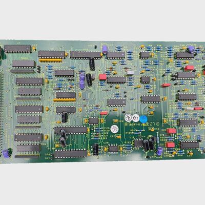ENHANCED DET 17F 3709530704 BOARD
