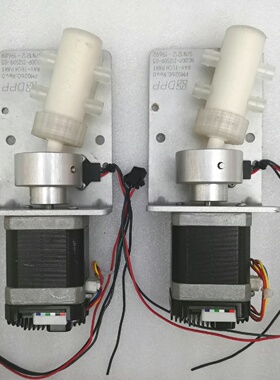 DPP陶瓷柱塞泵吸液泵PM0260带UIROBOT步进电-议价