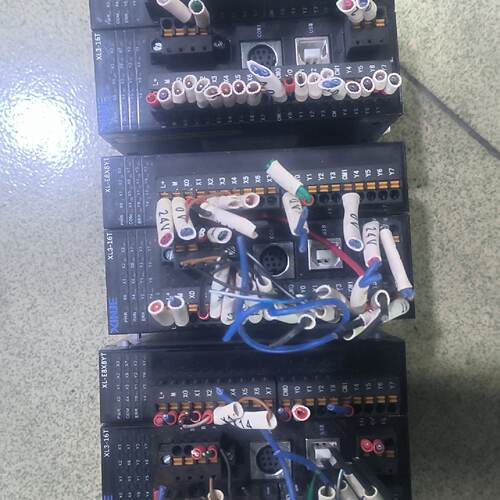 询-信捷L3一16TXL一E8X8Y模块PLC模块