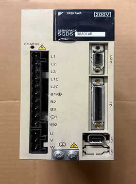 SGDS-08A01AR安川伺服驱动器询价