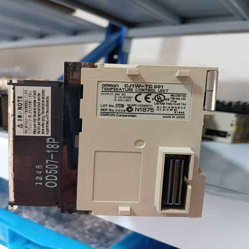 CJ1W-TC001，！，成色非常漂亮询价