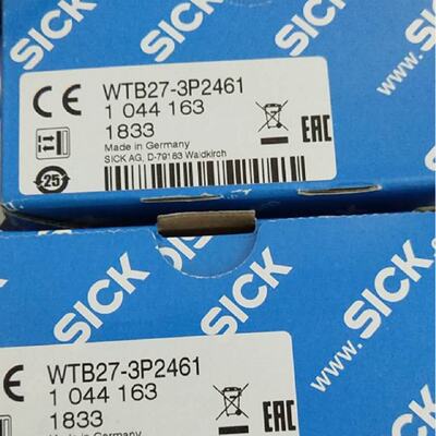 询价-WTB273P2461德国西克SICK光电开关1044163
