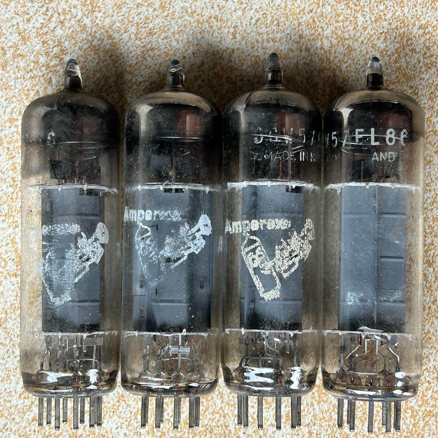 议价吹喇叭EL866CW5电子管可维修