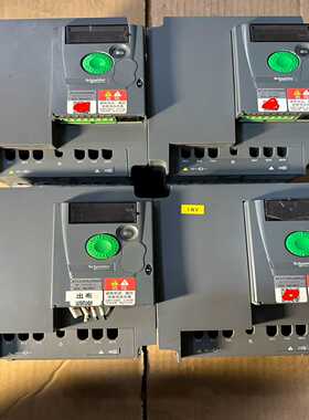 变频器ATV310HU30N4A 3kw~询价
