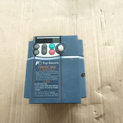 议价Fuji Frequency Converter Frn0004c2s4C  In Stock Mask Mac