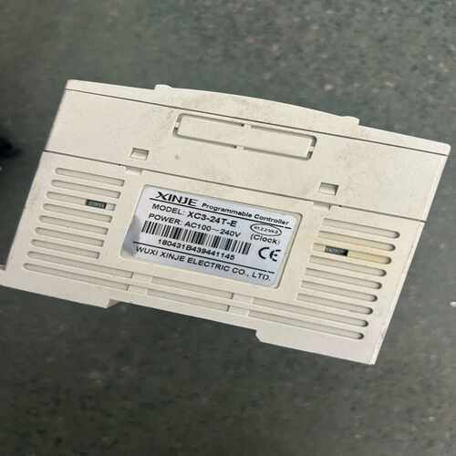 咨询-波峰焊迅捷PLCXC3-24T-E