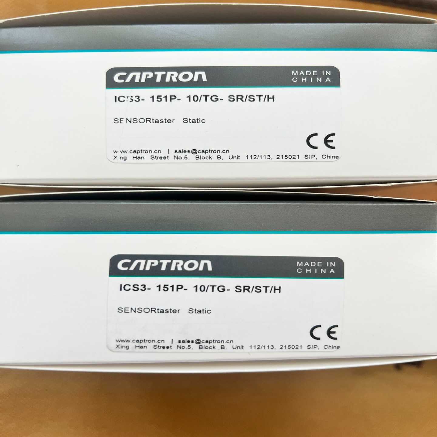 询价凯本隆掌拍ICS3-151P-10/TG-SR/ST/H