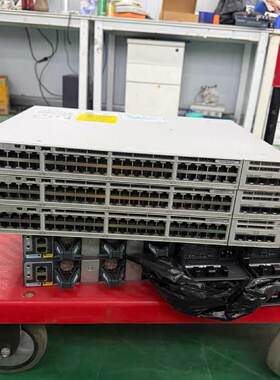 Cisco 思科C9200-48P-E交换机-议价