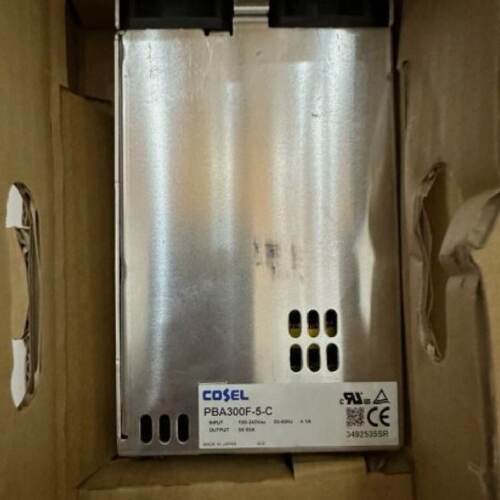 议价PBA300F-5-C COSEL 电源