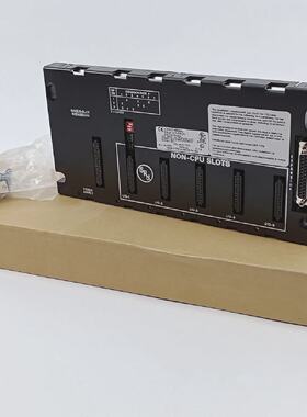 GE FANUC IC693CHS398J 5 SLOT EXPANSION EMI ENHANCED