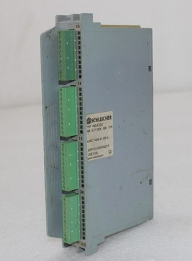 SCHLEICHERP03-E32/2INPUTMODULE