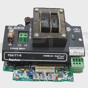 Nuovo Raychem 700TTR Chemelex Monitrace System 110120VAC 208