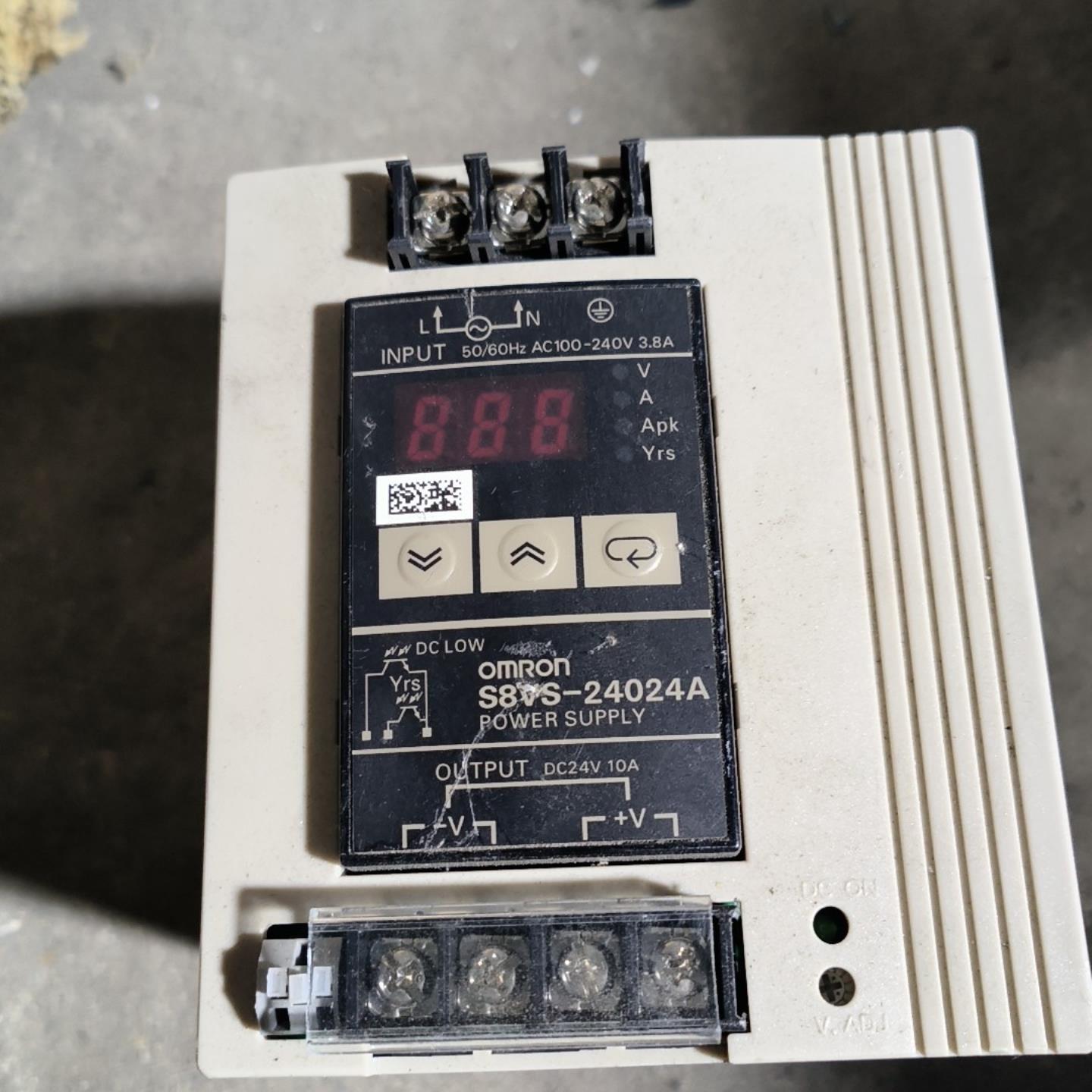 询价~电源,S8VS-24024AP,