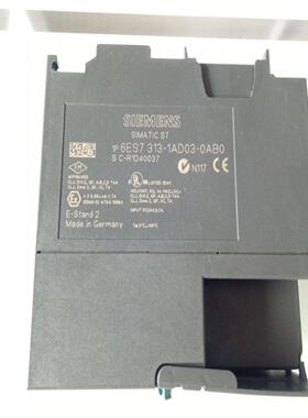 议价-原装正品6ES73131AD030AB0西门子CPU6ES73131AD030AB0现货
