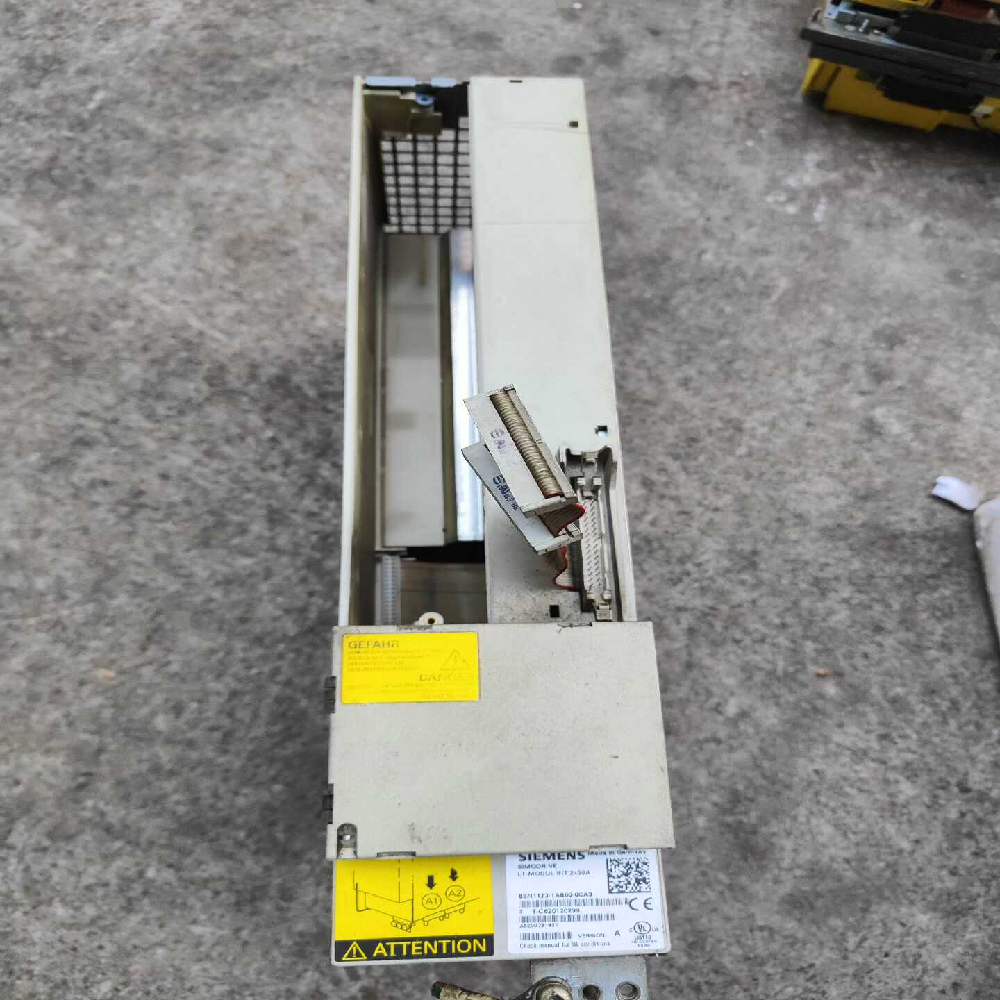 驱动器6SN1123-1AB00-0CA3双轴50询价