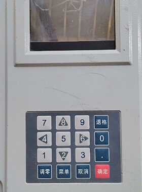 电子皮带称DW3000智能称重仪表议价