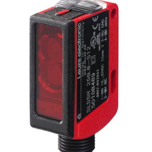 议价德国劳易测LEUZE SLSSR 25B.8-S8感测器50108490原装停产型号