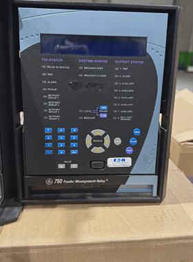 GE GENERAL ELECTRIC RELAY FEEDER MANAGMENT 750P5G5S5HIA20RE