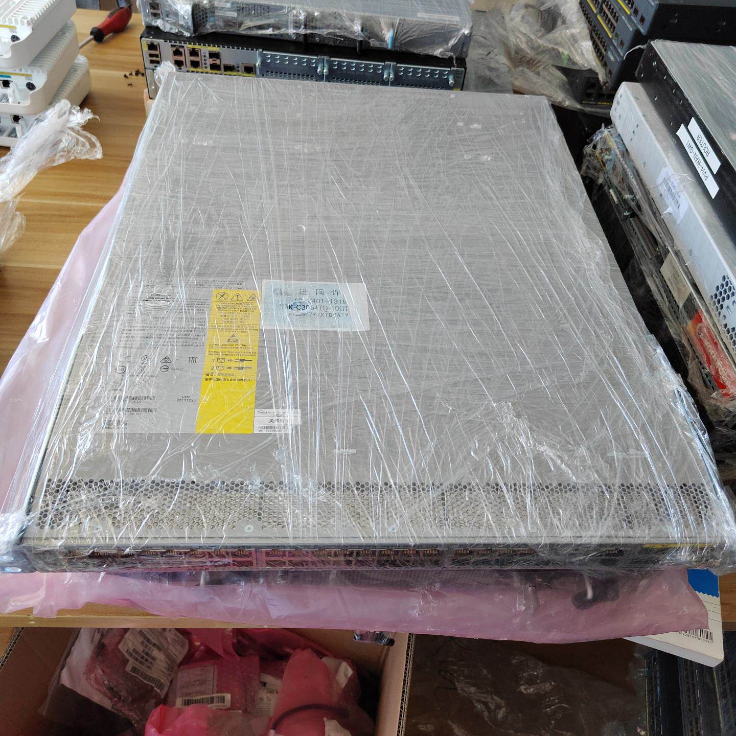 N9K-C93180YC-EX原装拆机二手,需要的联系,成色--议价商品