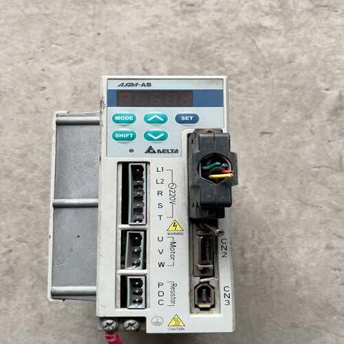 ASD-A1021-AB 台达伺服驱动器 1KW 实图拍摄~询价