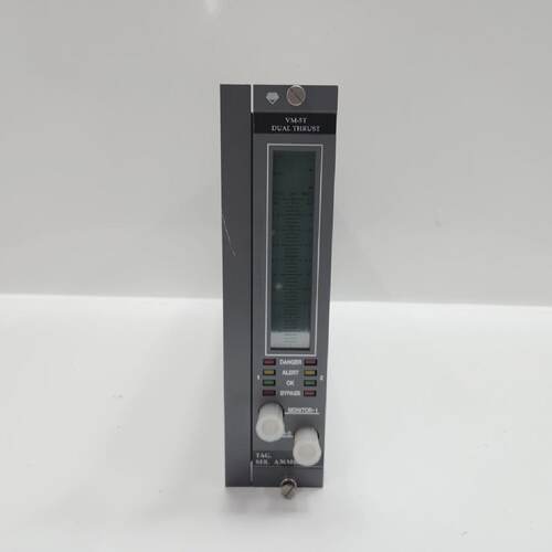 SHINKAWA VM5T DUAL THRUST MONITOR VM5G02