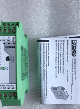 全新原装正品菲尼克斯开关电源MINIPS10024议价