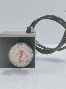 SFControl 010 Bar Pressure Gauge