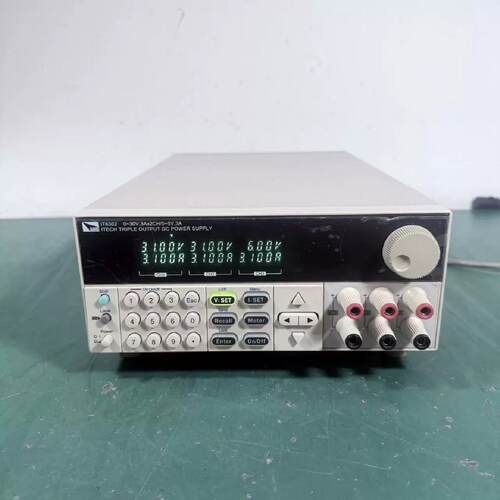ITECH艾德克斯IT6302，三通道线性直流可调电源，新款议价