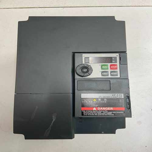 VFS15-4055PL-CH，冬至变频器，功能，实物拍询价