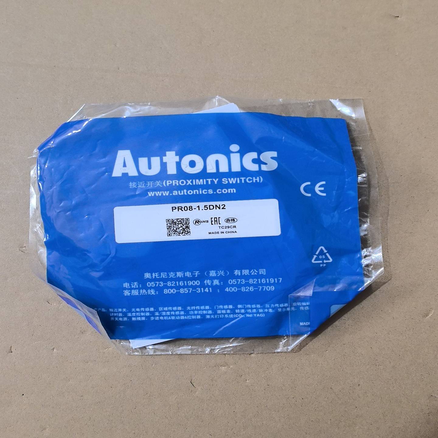 Autonics奥托尼克斯PR08-1.5DN2议价~询价