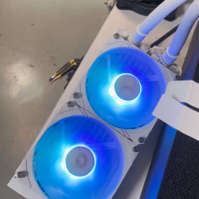七彩虹RTX4070Ti水神显卡裸卡-议价
