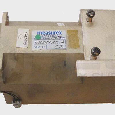 MEASUREX 08349700 BASIS WEIGHT RECEIVER ASSEMBLY 204819