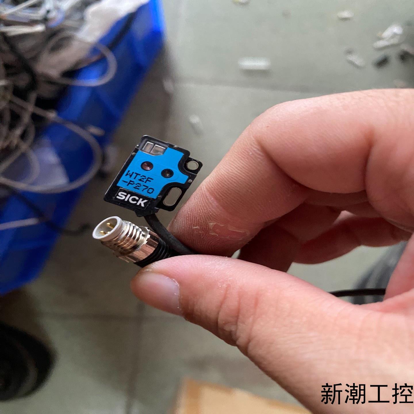 SICK920西克 WT2F-P270 光电传感器拆议价商品