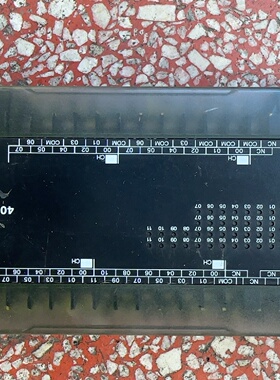 欧姆龙PLC输模块处理CP1W40EDT议价