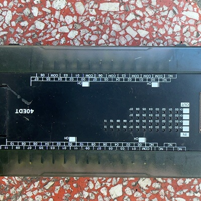 欧姆龙PLC输模块处理CP1W40EDT议价