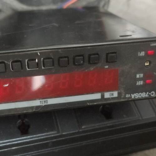 询》melecC780SAc781s步进电机控制器脉