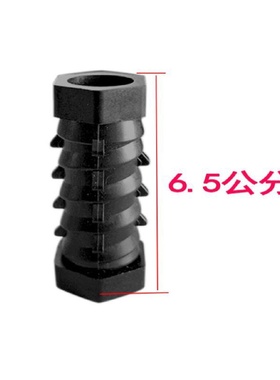 国标加厚铝模螺母预埋螺栓塑料锁紧螺帽沧州生产规格Q83904