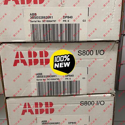 议价DP8403BSE028926R1ABB模块适用