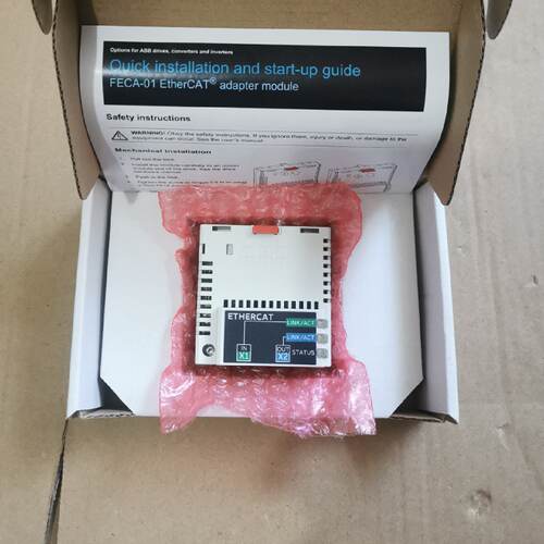 议价ABB配接器 通讯模块 FECA-01 FSCA-01 FPBA-01 RPBA-01 FENA-