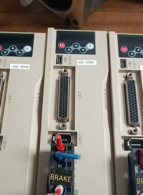 合川400瓦驱动器型号SVX2EA040AA三台成色拍前询价下单