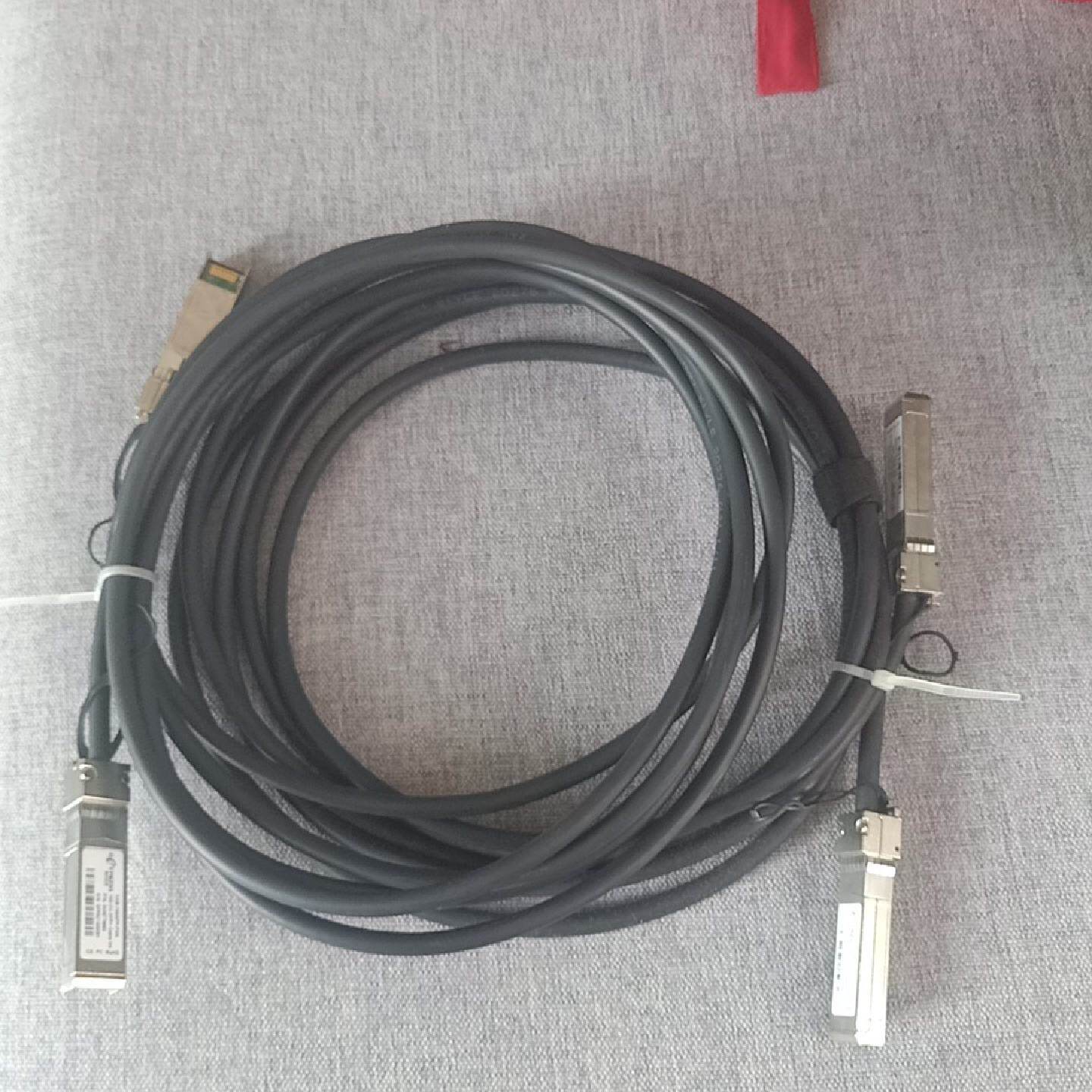 询万兆跳线万兆光线模块网月科技3米CAB10GSFP
