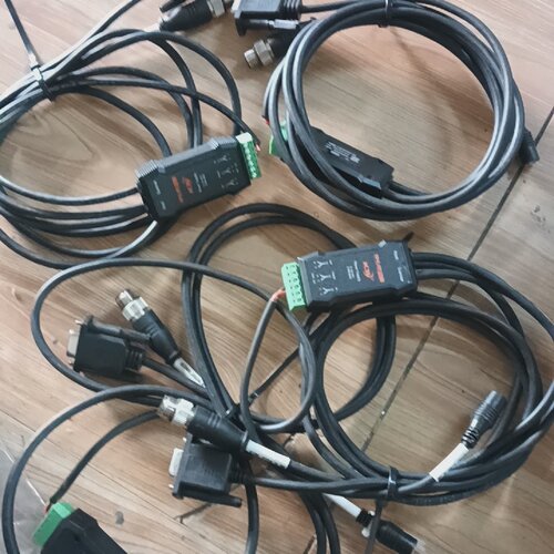 寻I视界读码器连接线ICWNRS232IOP2MB现货1个