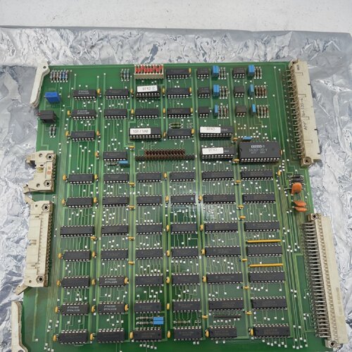BYSTRONIC E7155Q CONTROL BOARD POSCON USED  WORKING VAT INCL