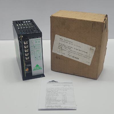 PROAUTO SC12244S Dc  Dc Convertidor 1224VDC