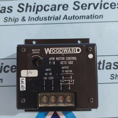 WOODWARD 8272582 Controllo Motore APM