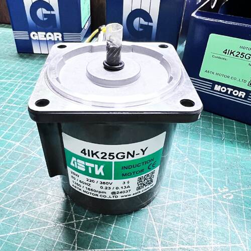 议价4IK25GNY三相减速电机4GN36K海鑫ASTK牌现货