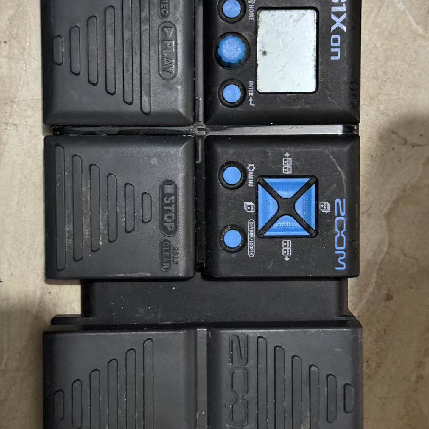 ZoomG1Xon电吉他效果器--议价商品